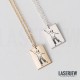 Illustration Dance Necklace