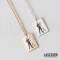 Illustration Dance Necklace
