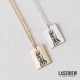 Illustration Dance Necklace