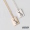 Illustration Dance Necklace