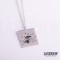 Illustration Happy Money Necklace