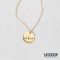 Illustration Checkmate Necklace