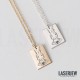 Illustration Rabbit Necklace