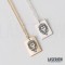 Illustration Lion Necklace
