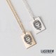 Illustration Lion Necklace