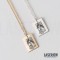 Illustration Geisha Necklace