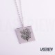 Illustration Imagination Necklace