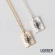 Illustration Wolf Necklace