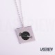 Illustration Telescope Necklace