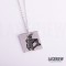 Illustration Wheat Harvest Necklace