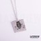 Illustration Owl Necklace