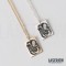 Illustration Moonlight Balloon Tour Necklace