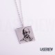 Illustration Gandhi Necklace