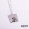 Illustration Astronaut Necklace