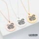 Illustration Unicorn Necklace