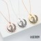 Illustration Unicorn Necklace