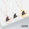 Illustration Shark Necklace