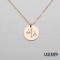 Scales of Justice Necklace