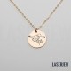 Handcuffs And Freedom Necklace