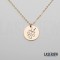 Scales of Justice Necklace