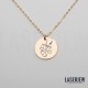 Scales of Justice Necklace