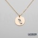 Eraser Necklace