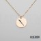 Pilot Pen Necklace