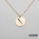 Pilot Pen Necklace