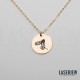 Shoe Necklace