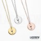 French Wine Necklace