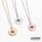 Italian Spaghetti Necklace