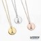 France Eiffel Tower Necklace