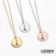 France Eiffel Tower Necklace