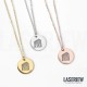 France Triumphal Arch Necklace