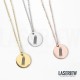 Italy Leaning Tower of Pisa Necklace