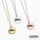 British Taxi Necklace