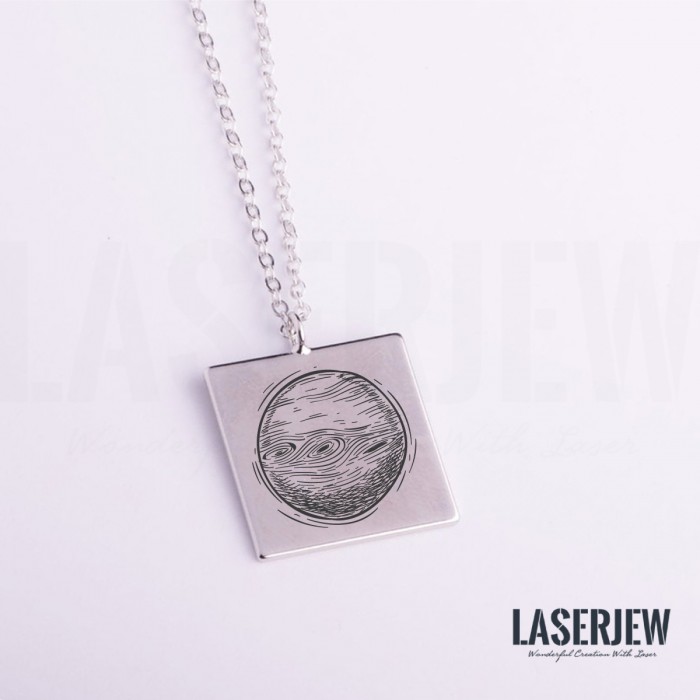 Jupiter Necklace
