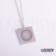 Supernova Explosion Necklace