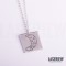 Crescent Necklace
