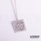 Asteroid Necklace