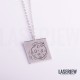 Asteroid Necklace