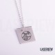 Earth Necklace