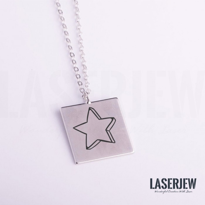 Star Necklace