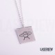 Ufo Necklace