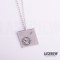 Asteroid Impact Necklace