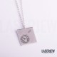 Asteroid Impact Necklace